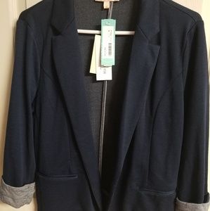 Skies are Blue blazer